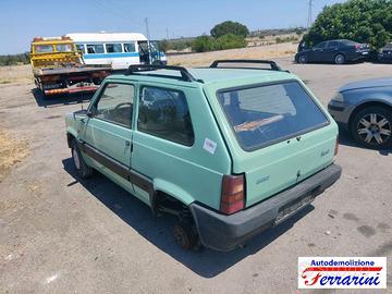 FIAT PANDA 141 900 40CV 92-96 -Ricambi