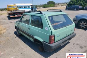 FIAT PANDA 141 900 40CV 92-96 -Ricambi