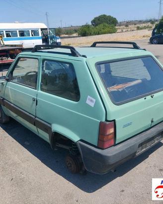 FIAT PANDA 141 900 40CV 92-96 -Ricambi