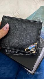 portafoglio uomo similpelle 