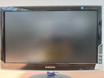 Samsung TV/Monitor FullHD  22" syncmaster XL2270HD