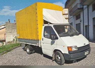 Ford transit