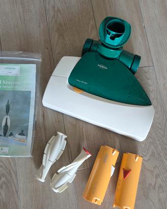 Battitappeti e battimaterassi Vorwerk Folletto 
