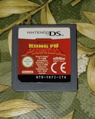 kung fu panda ds