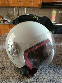Casco vespa LML