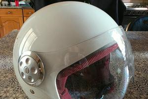 Casco vespa LML