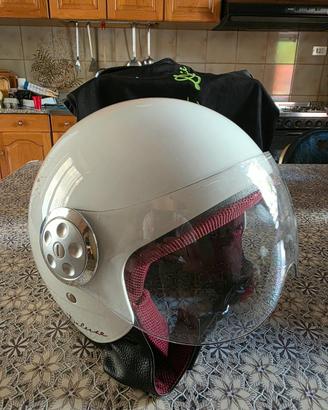 Casco vespa LML
