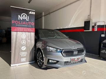 Skoda Fabia 1.0 MPI 80 CV Monte Carlo