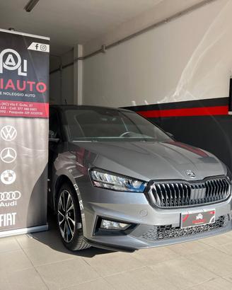 Skoda Fabia 1.0 MPI 80 CV Monte Carlo