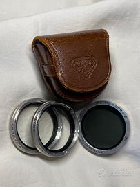 Filtri rolleiflex - ND e Close-up