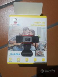 telecamera per computer