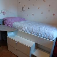 letto cameretta