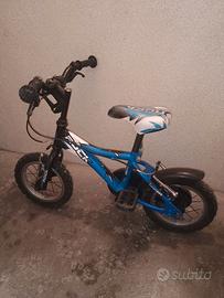 Bicicletta bambino 3 / 5 anni