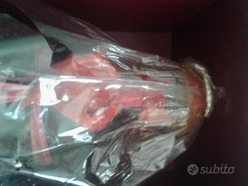 vecchia bottiglia di liquore 