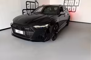 Audi A6 RS6 Avant 4.0 TFSI V8 quattro tiptronic