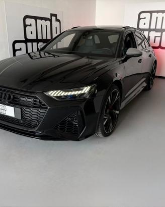 Audi A6 RS6 Avant 4.0 TFSI V8 quattro tiptronic