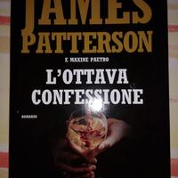 L'ottava confessione di James Patterson