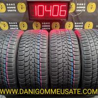 4 Gomme 245 45 18 RUNFLAT INVERNALI al 70/80%