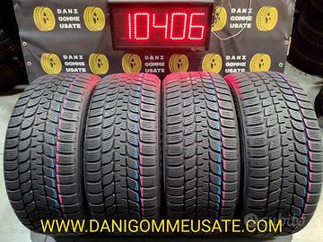 4 Gomme 245 45 18 RUNFLAT INVERNALI al 70/80%