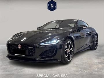 Jaguar F-Type 2020 Coupe Coupe 2.0 i4 R-Dynam...