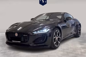 Jaguar F-Type 2020 Coupe Coupe 2.0 i4 R-Dynam...