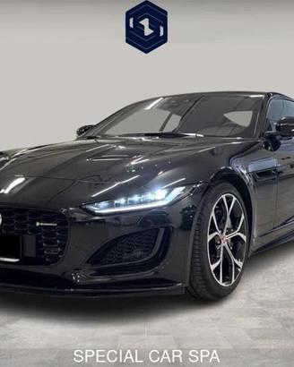 Jaguar F-Type 2020 Coupe Coupe 2.0 i4 R-Dynam...