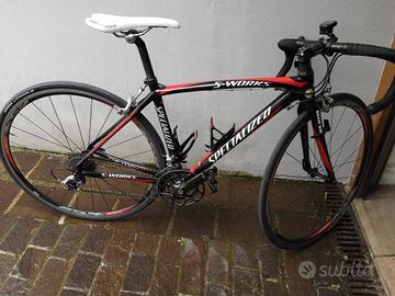 Bici da corsa specialized tarmac sl