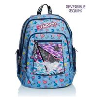 Zaino Seven Advanced + trolley (ruote per scalini)