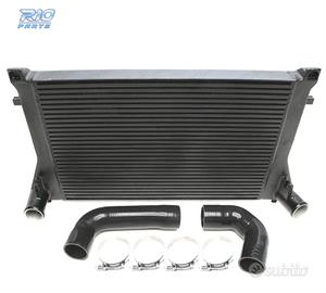 INTERCOOLER SEAT LEON 5F 13-20 NERO