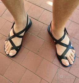 Sandali uomo pelle 43