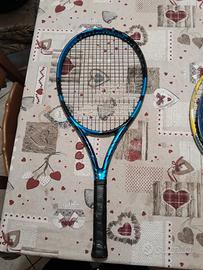 Set 3 racchette tennis Babolat - Wilson - Spalding