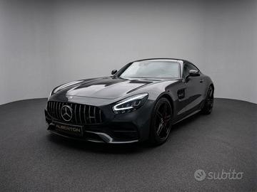 MERCEDES-BENZ AMG GT 4.0 AMG GT S +TETTO Restyli