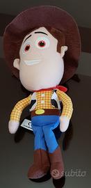 Pupazzo Woody di Toy Story Disney Pixar originale 