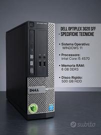 OPTIPLEX 3020 i5