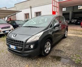 Peugeot 3008 1.6 HDi 110CV ANNO 2010 KM 170950 X N