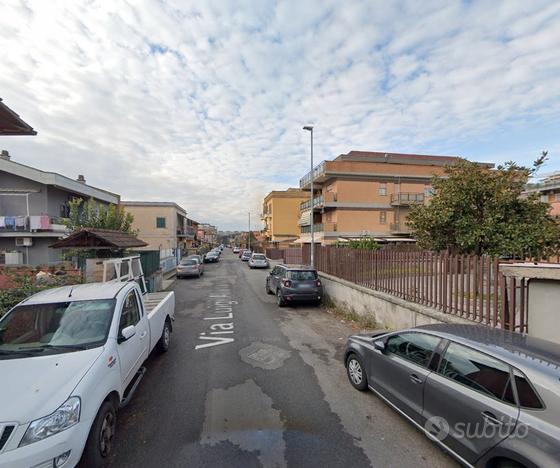 Tor sapienza loft con posto auto - libero subito