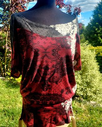 tshirt Desigual 