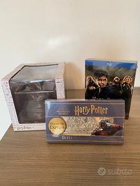 Fan box Harry Potter Gold