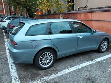 alfa 156 JTD 
