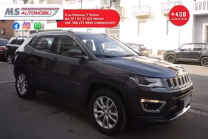 Jeep Compass 4xe Jeep Compass 4xe1.3 T4 PHEV...