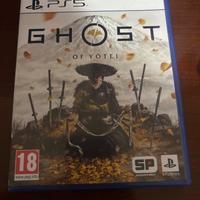 gioco PlayStation 5 Ghost of yōtei
