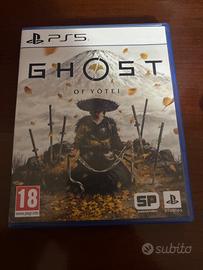gioco PlayStation 5 Ghost of yōtei