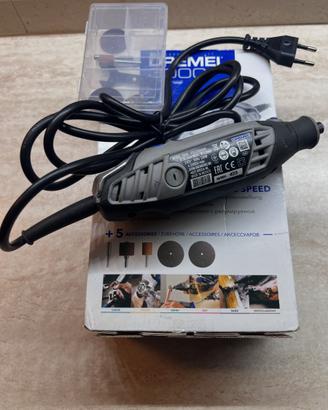 Dremel 3000 nuovo
