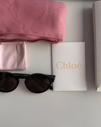 Occhiali da sole bambina Chloè