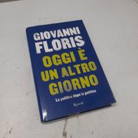 Libro Oggi è un altro giorno di Giovanni Floris