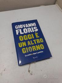 Libro Oggi è un altro giorno di Giovanni Floris