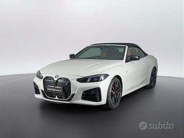 BMW M440i Cabrio mhev 48V xdrive auto U14286