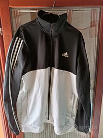 Felpa tuta Adidas uomo 