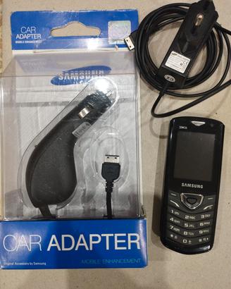 SAMSUNG GT-C5010E Telefono cellulare 