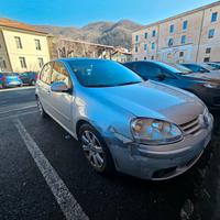 volkswagen golf 5 2.0 tdi 4motion